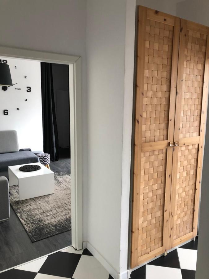 Apartament Kosciuszki 马尔堡 外观 照片