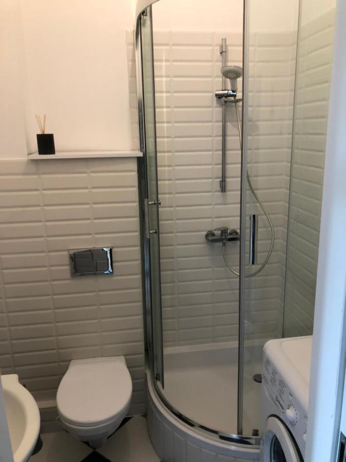 Apartament Kosciuszki 马尔堡 外观 照片