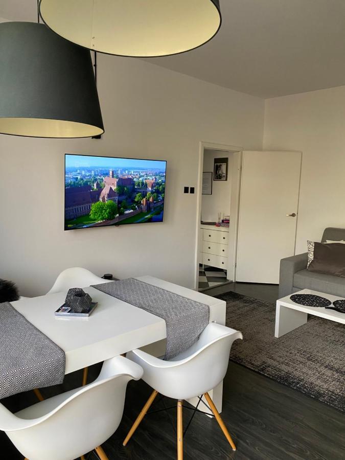 Apartament Kosciuszki 马尔堡 外观 照片