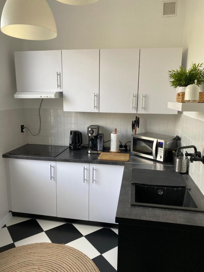 Apartament Kosciuszki 马尔堡 外观 照片
